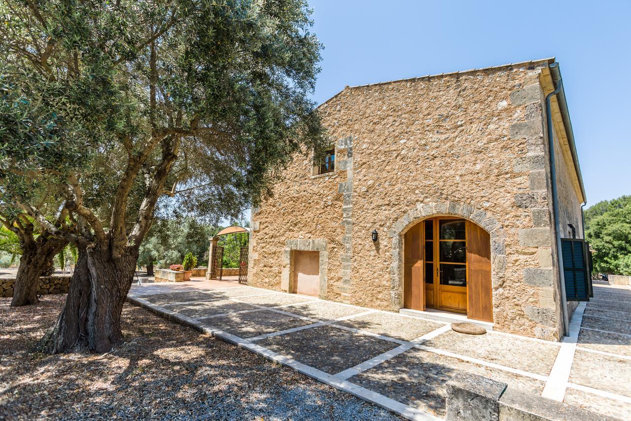 Residence By G Cas Comte Artá Εξωτερικό φωτογραφία